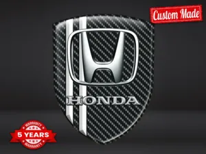 Honda Pegatinas Divertidas Auto Edición Máximo Pro Moderna Chic
